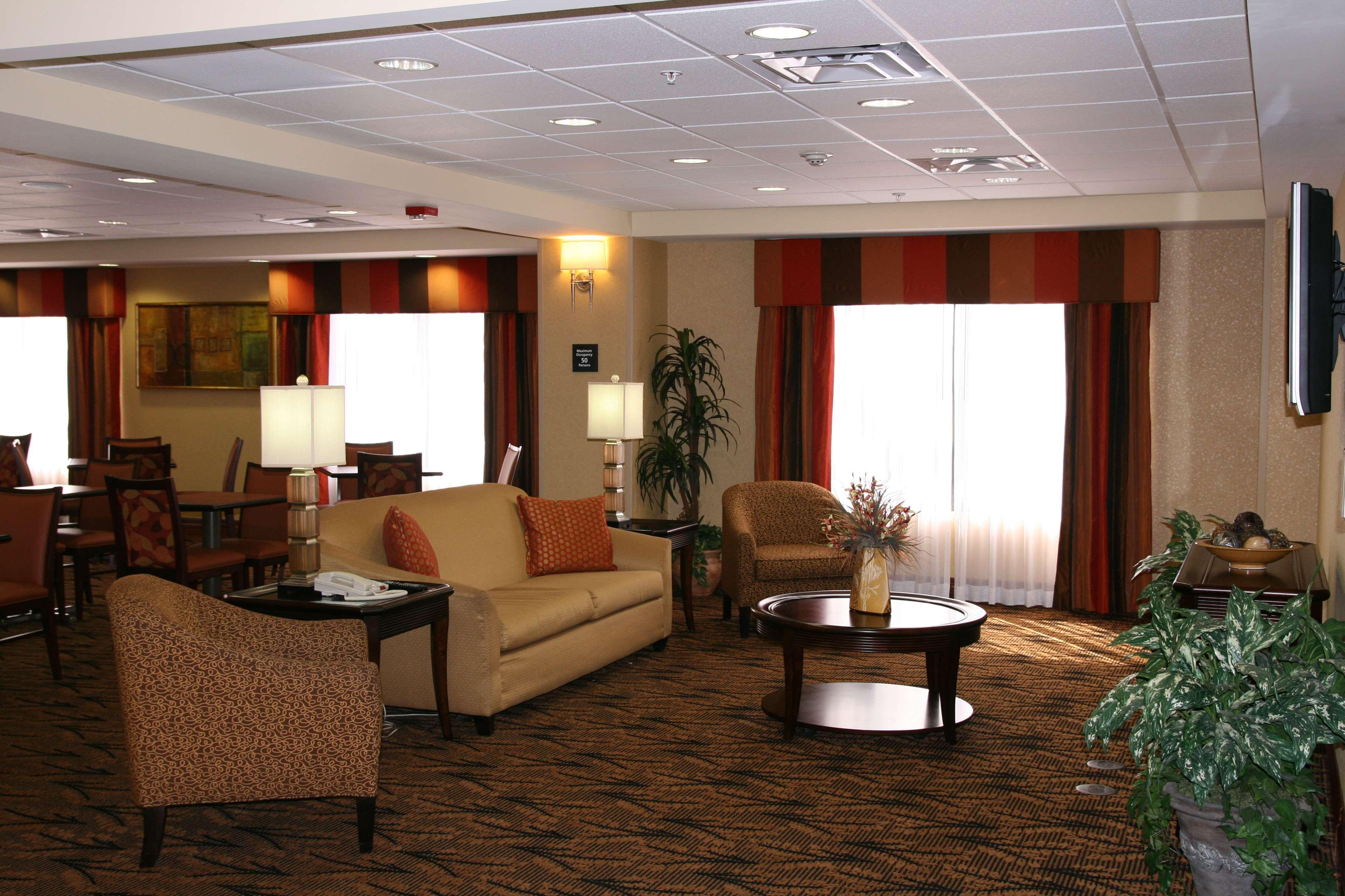 Hampton Inn Norco/Corona Интериор снимка